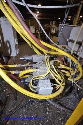 Detailed Pictures of Rimrock Die Sprayer for Die Cast & Foundry DCMP-3158