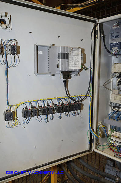 Detailed Pictures of Rimrock Die Sprayer for Die Cast & Foundry DCMP-3158