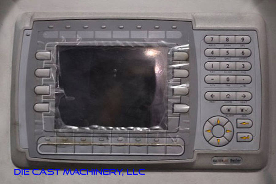 Detailed Pictures of Rimrock Die Sprayer for Die Cast & Foundry DCMP-3158