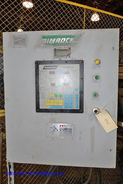 Picture of Model Rimrock 410 DCMP-3163