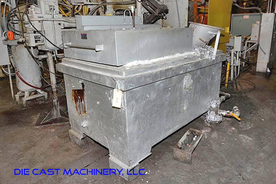 Picture of Lindberg MPH LE 1816-L Low Energy High Efficiency Electric Heated Aluminum Holding Furnace For_Sale DCMP-3173
