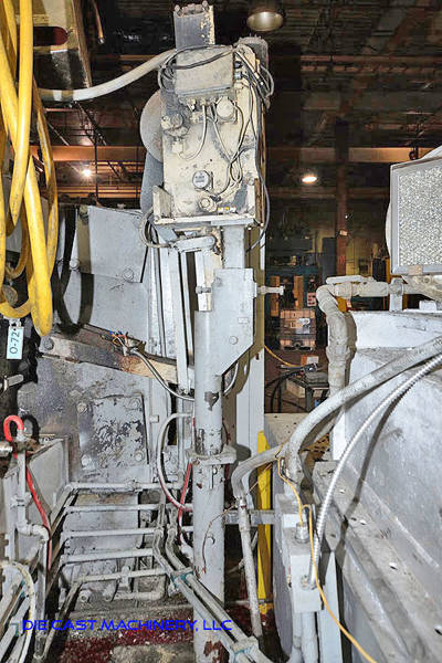Picture of Rimrock 305 Multi-Link Automatic Ladle for Non-Ferrous Aluminum and Brass Die Casting and Foundry Operations For_Sale DCMP-3180