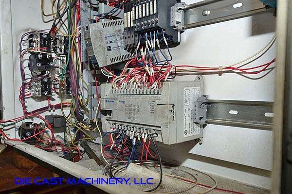 Picture of Model Metal Mechanics 50-T DCMP-3182