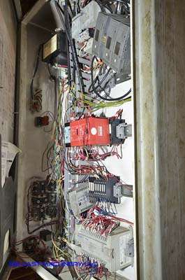 Detailed Pictures of Metal Mechanics Vertical Die Cast Trimming Press DCMP-3182