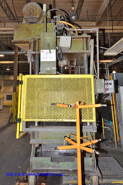 Picture of Model Hannifin Press  DCMP-3192