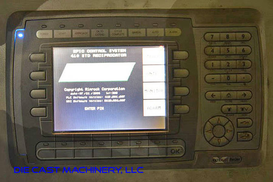 Picture of Model Rimrock 410 DCMP-3228