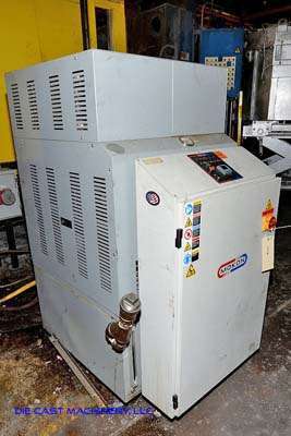 Picture of Mokon H54148Z6 Single Zone Portable Hot Oil Process Heater Temperature Control Unit For_Sale DCMP-3248