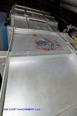 La Foto De Striko Westofen Modelo MH II-N 2000/1500 G-eg Fundición de Pilas y Horno de Retención En_Venta DCM-3250 Imagen de Striko Westofen Modelo MH II-N 2000/1500 G-eg Fundición de Pilas y Horno de Retención En_Venta DCM-3250