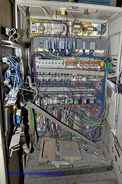 Fotos Detalladas de Striko Westofen Fundición de Pilas y Horno de Retención DCMP-3250 Fotos Detalladas de Striko Westofen Fundición de Pilas y Horno de Retención DCMP-3250