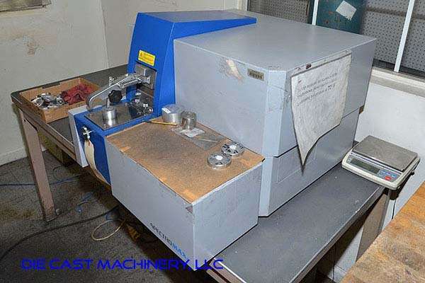 Picture of Model Spectro Analytical Spectromaxx LMF04 DCMP-3255