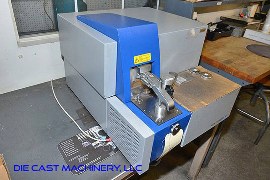 Image of  Arc/Spark Optical Emission Spectrometry (OES) analyzer Metal Analytic Spectrometer For_Sale DCM-3255