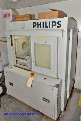 Picture of Philips MCRS-2000-1 Real Time Industrial X-ray For_Sale DCMP-3256