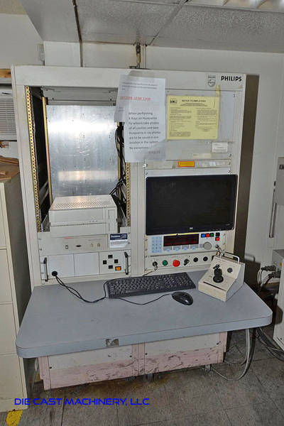 Picture of Philips Real Time Industrial X-ray DCMP-3256