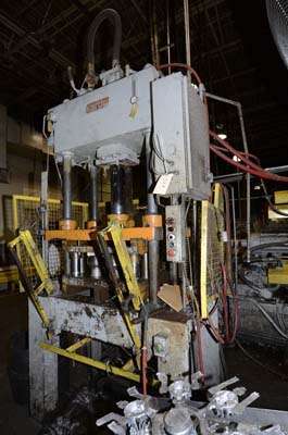 Picture of Model Kard Trim Press  DCMP-3258
