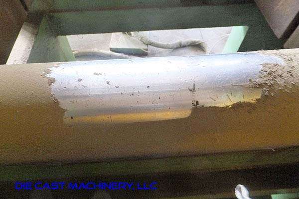 Picture of Model Italpresse IP 550/SC DCMP-3261