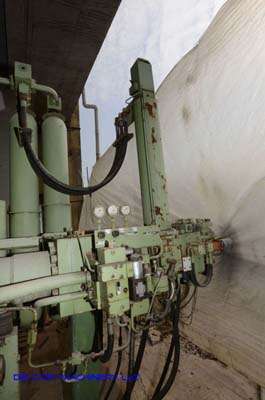 Picture of Buhler Horizontal Cold Chamber Aluminum/Magnesium Capable High Pressure Die Casting Machine DCMP-3264