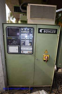 Detailed Pictures of Buhler Cold Chamber Die Casting Machine DCMP-3264
