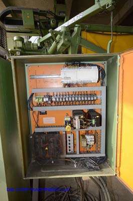 Detailed Pictures of Buhler Cold Chamber Die Casting Machine DCMP-3264