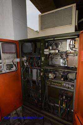 Detailed Pictures of Buhler Cold Chamber Die Casting Machine DCMP-3264