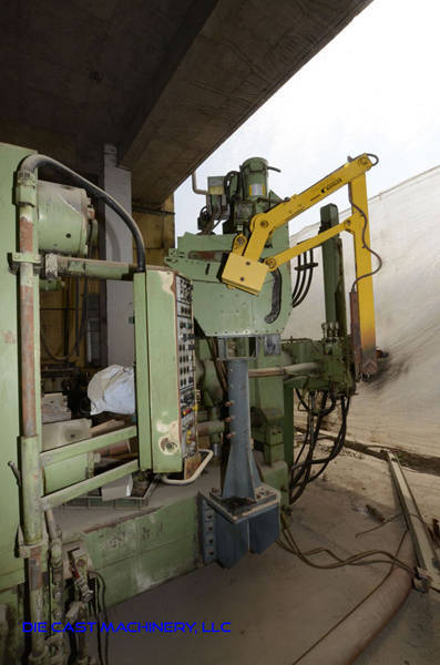 Picture of Model Buhler H-800-B DCMP-3264