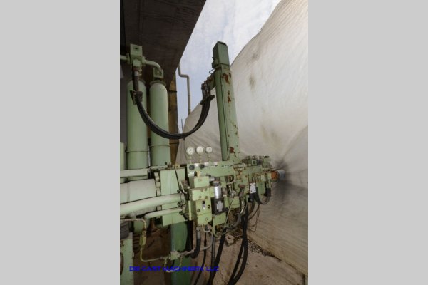 Detailed Pictures of Buhler Cold Chamber Die Casting Machine DCMP-3265