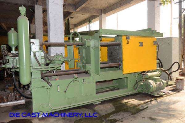Picture of Idra Model OL 320 Cold Chamber Die Casting Machine For_Sale DCM-3266
