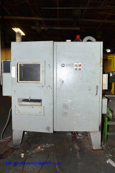 Picture of Prince 629 CCA Horizontal Cold Chamber Aluminum High Pressure Die Casting Machine For_Sale DCMP-3280