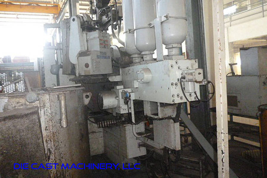 Picture of Toyo Machinery BD-350V4-T Horizontal Cold Chamber Aluminum High Pressure Die Casting Machine For_Sale DCMP-3284
