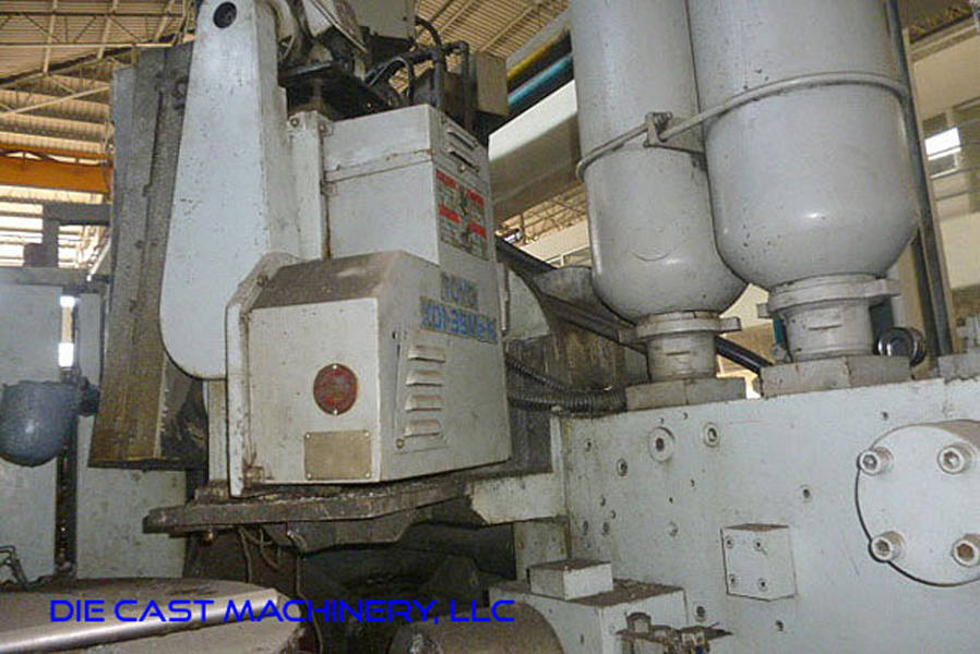 Picture of Model Toyo Machinery BD-350V4-T DCMP-3284