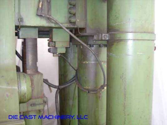 Picture of Model Italpresse IP/1650-SC DCMP-3292