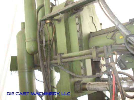 Picture of Italpresse Model IP/1650-SC Cold Chamber Die Casting Machine For_Sale DCM-3292