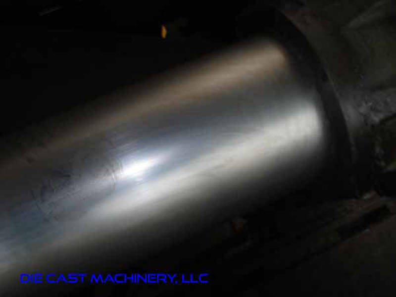 Detailed Pictures of Italpresse Cold Chamber Die Casting Machine DCMP-3292