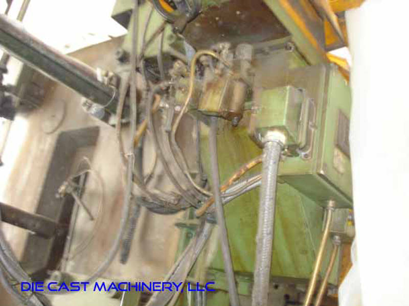 Picture of Italpresse Horizontal Cold Chamber Aluminum/Magnesium Capable High Pressure Die Casting Machine DCMP-3292