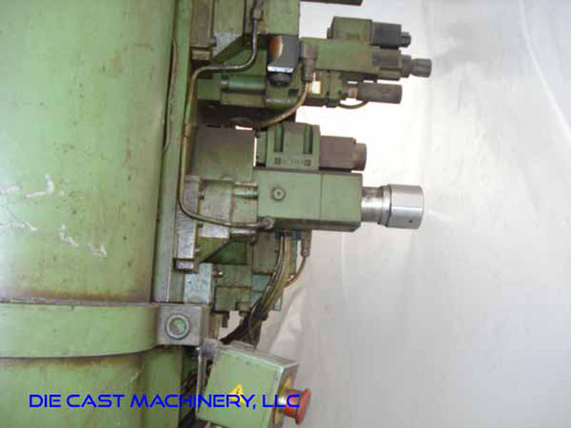 Image of Horizontal Cold Chamber Aluminum/Magnesium Capable High Pressure Die Casting Machine For_Sale DCM-3292