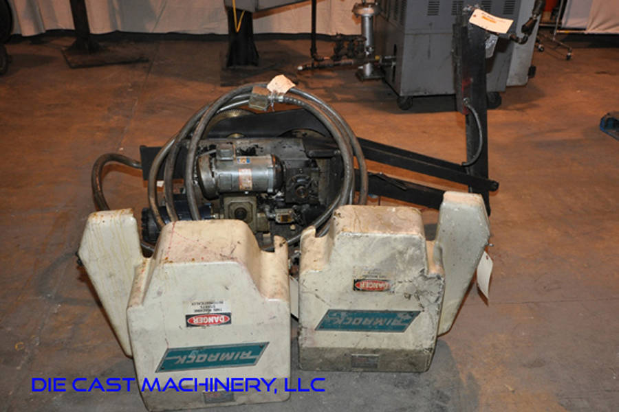 Picture of Rimrock 305 Combination Automatic Ladle & Reciprocating Die Sprayer Package For_Sale DCMP-3297