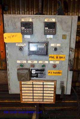 Detailed Pictures of Prince Cold Chamber Die Casting Machine DCMP-3308