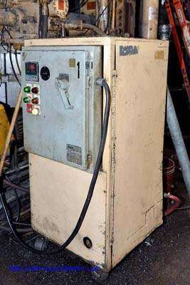 Detailed Pictures of Prince Cold Chamber Die Casting Machine DCMP-3308