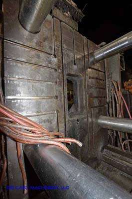 Detailed Pictures of Prince Cold Chamber Die Casting Machine DCMP-3308