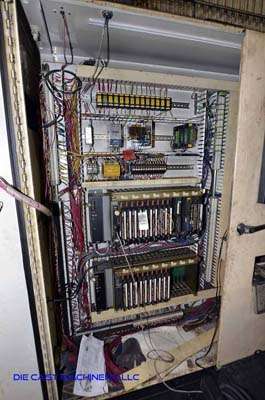 Detailed Pictures of Prince Cold Chamber Die Casting Machine DCMP-3308