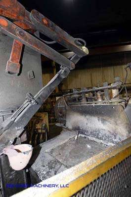 Detailed Pictures of Prince Cold Chamber Die Casting Machine DCMP-3308