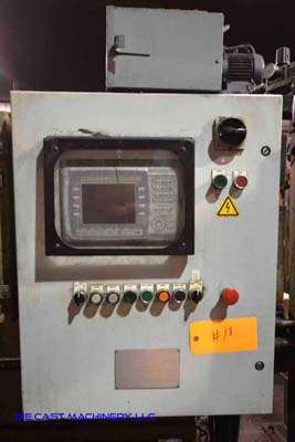 Image of Horizontal Cold Chamber Aluminum High Pressure Die Casting Machine For_Sale DCM-3308