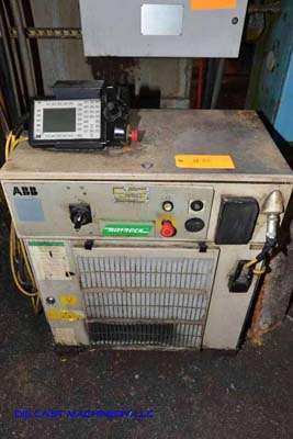 Picture of Prince Model 836 CCA Cold Chamber Die Casting Machine For_Sale DCM-3308