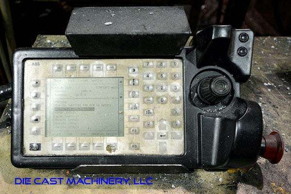 Detailed Pictures of Prince Cold Chamber Die Casting Machine DCMP-3308