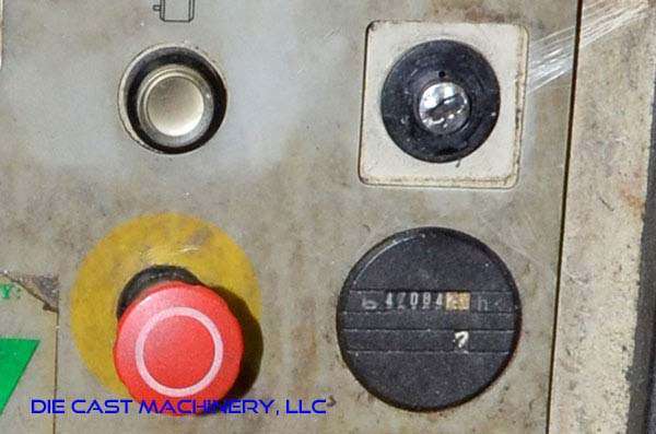 Detailed Pictures of Prince Cold Chamber Die Casting Machine DCMP-3308