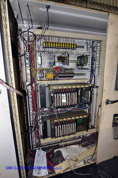 Detailed Pictures of Prince Cold Chamber Die Casting Machine DCMP-3308