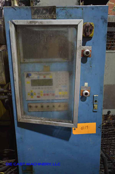 Detailed Pictures of Prince Cold Chamber Die Casting Machine DCMP-3308