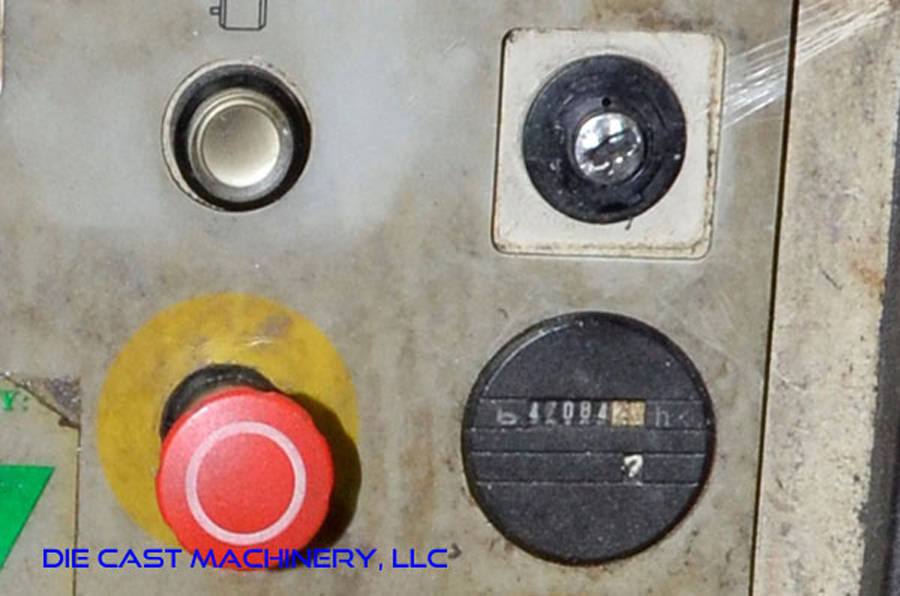 Detailed Pictures of Prince Cold Chamber Die Casting Machine DCMP-3308