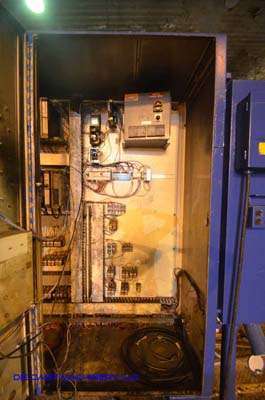 Detailed Pictures of Prince Cold Chamber Die Casting Machine DCMP-3347