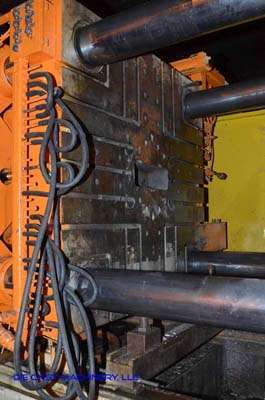 Detailed Pictures of Prince Cold Chamber Die Casting Machine DCMP-3347