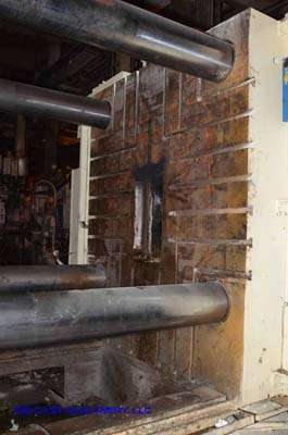 Picture of Prince Horizontal Cold Chamber Aluminum High Pressure Die Casting Machine DCMP-3347